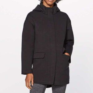 New Form Coat
